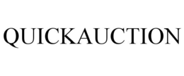 QUICKAUCTION trademark