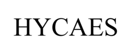 HYCAES trademark