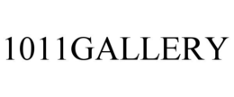 1011GALLERY trademark
