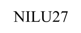 NILU27 trademark