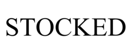 STOCKED trademark