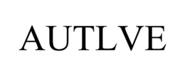 AUTLVE trademark