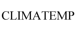 CLIMATEMP trademark