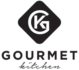 GK GOURMET KITCHEN trademark