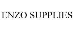 ENZO SUPPLIES trademark