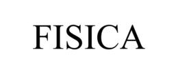 FISICA trademark