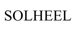 SOLHEEL trademark