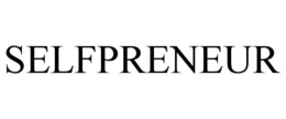 SELFPRENEUR trademark