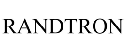 RANDTRON trademark