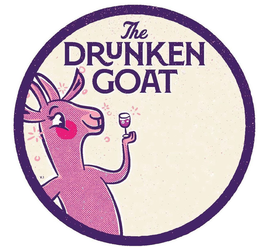THE DRUNKEN GOAT trademark
