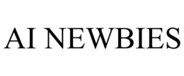 AI NEWBIES trademark