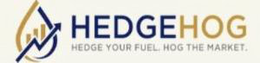 HEDGEHOG HEDGE YOUR FUEL. HOG THE MARKET. trademark