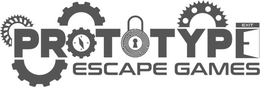 PROTOTYPE ESCAPE GAMES EXIT trademark