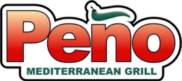 PEÑO MEDITERRANEAN GRILL trademark