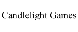 CANDLELIGHT GAMES trademark