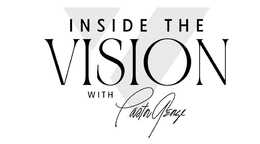 INSIDE THE VISION WITH PASTOR GEORGE V trademark