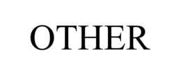 OTHER trademark