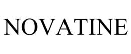 NOVATINE trademark
