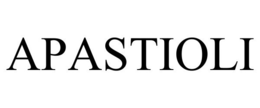 APASTIOLI trademark