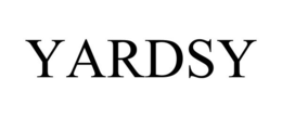 YARDSY trademark