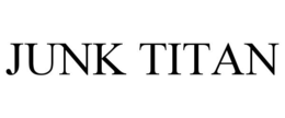 JUNK TITAN trademark