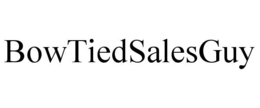BOWTIEDSALESGUY trademark