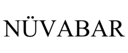 NÜVABAR trademark