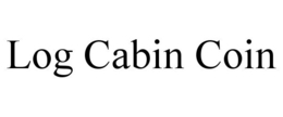 LOG CABIN COIN trademark