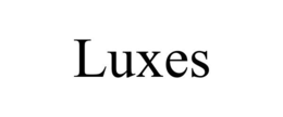 LUXES trademark