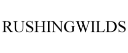 RUSHINGWILDS trademark