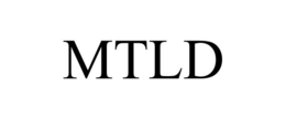 MTLD trademark