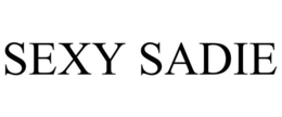 SEXY SADIE trademark