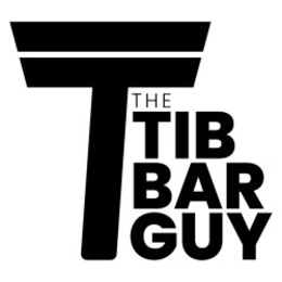 T THE TIB BAR GUY trademark