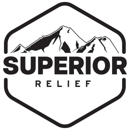 SUPERIOR RELIEF trademark