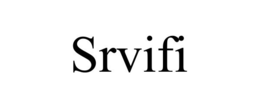 SRVIFI trademark