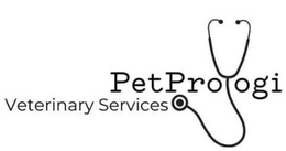 PETPROYOGI VETERINARY SERVICES trademark