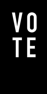 VOTE trademark