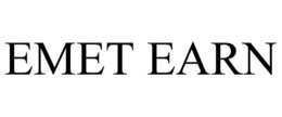 EMET EARN trademark
