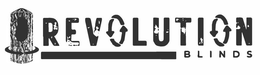REVOLUTION BLINDS trademark