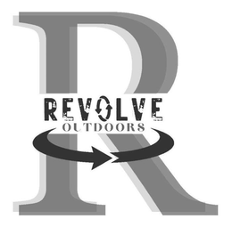 R REVOLVE OUTDOORS trademark