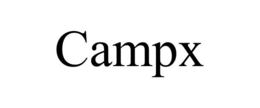 CAMPX trademark