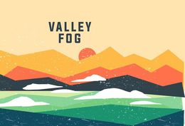VALLEY FOG trademark