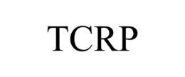 TCRP trademark