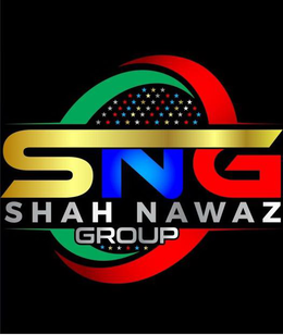 SNG SHAH NAWAZ GROUP trademark