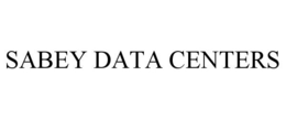 SABEY DATA CENTERS trademark
