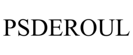 PSDEROUL trademark