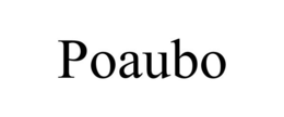 POAUBO trademark