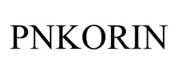 PNKORIN trademark