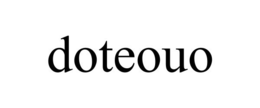 DOTEOUO trademark