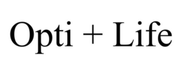 OPTI + LIFE trademark